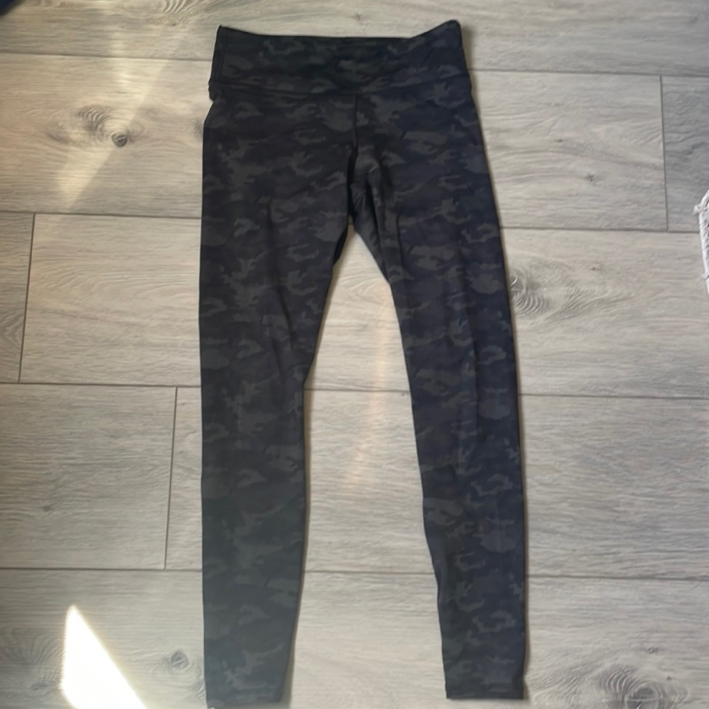 Fabletics Camo Leggings